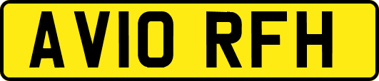 AV10RFH