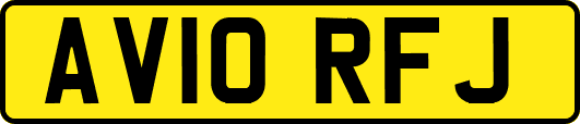 AV10RFJ
