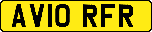 AV10RFR