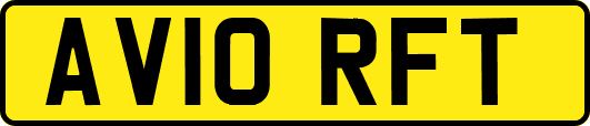 AV10RFT