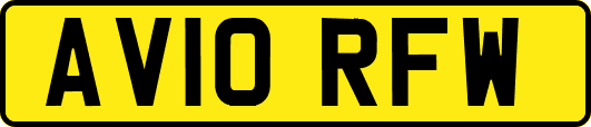 AV10RFW