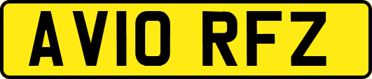 AV10RFZ