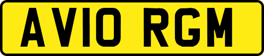 AV10RGM
