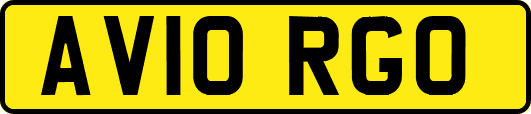 AV10RGO