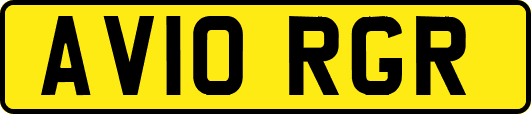 AV10RGR