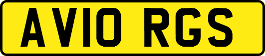 AV10RGS