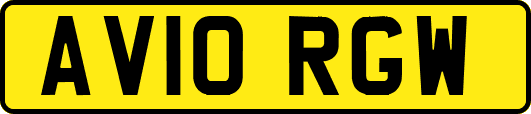 AV10RGW