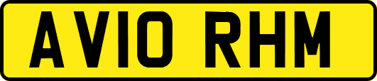 AV10RHM