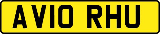 AV10RHU
