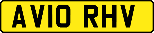 AV10RHV