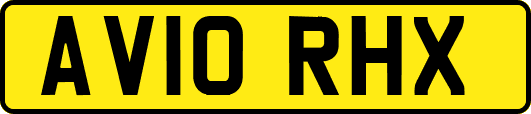 AV10RHX
