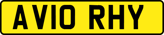 AV10RHY