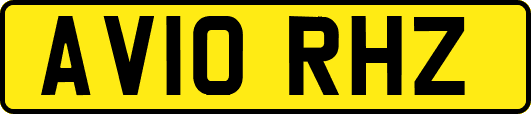 AV10RHZ