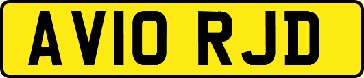 AV10RJD