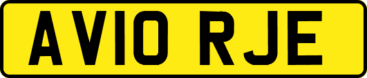 AV10RJE