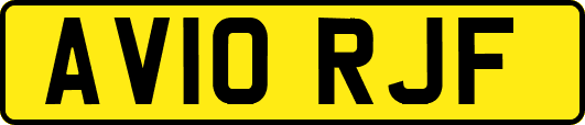 AV10RJF