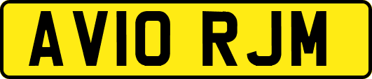 AV10RJM