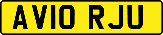 AV10RJU