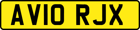 AV10RJX