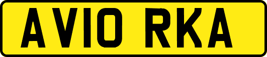 AV10RKA