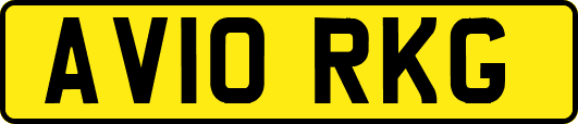 AV10RKG