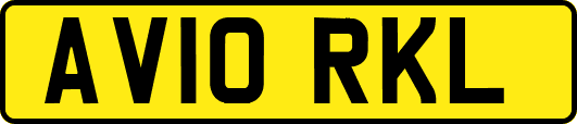 AV10RKL
