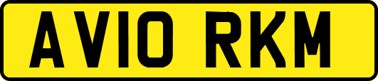 AV10RKM