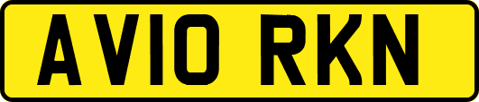 AV10RKN