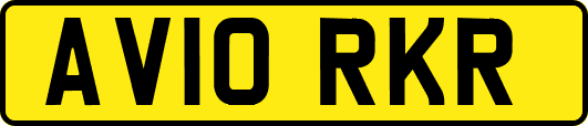 AV10RKR