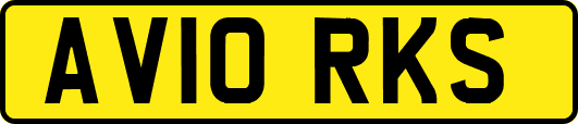 AV10RKS