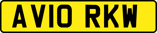 AV10RKW