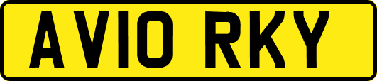 AV10RKY