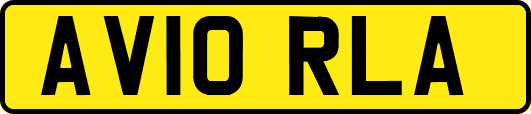 AV10RLA