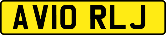 AV10RLJ