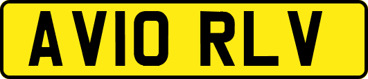AV10RLV