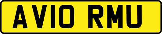 AV10RMU