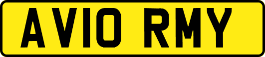 AV10RMY