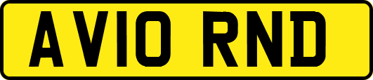 AV10RND