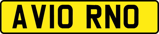 AV10RNO
