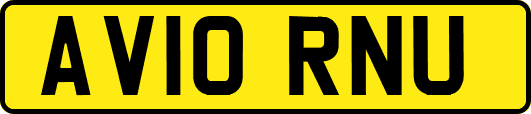 AV10RNU