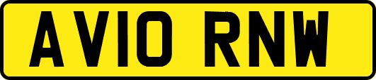 AV10RNW