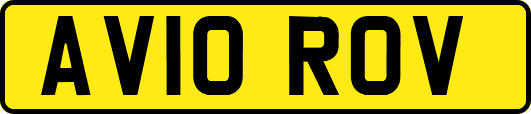 AV10ROV