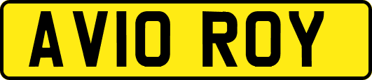 AV10ROY