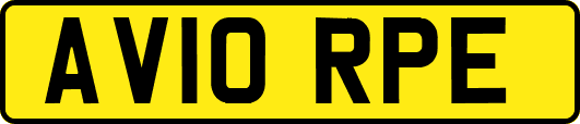 AV10RPE
