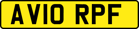 AV10RPF