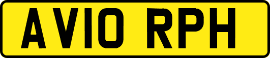 AV10RPH