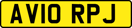 AV10RPJ