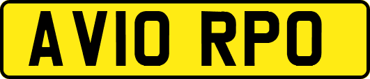 AV10RPO