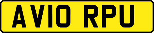 AV10RPU