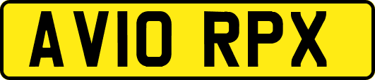 AV10RPX